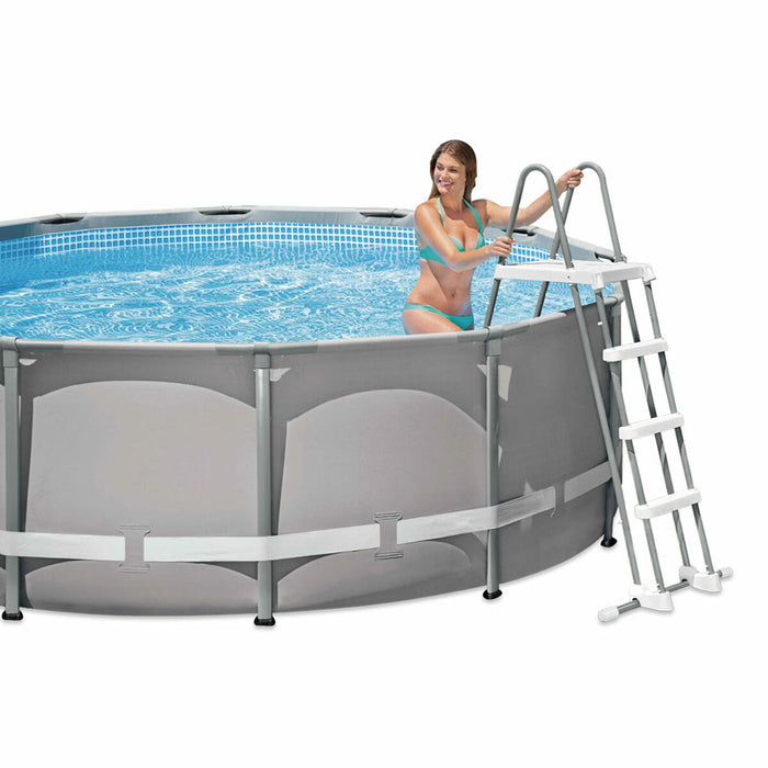 Scala per piscina Intex 28076 122 cm