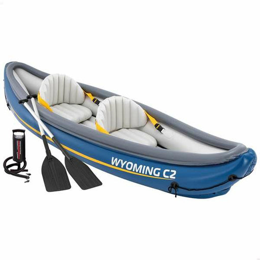 Canoa Gonfiabile Colorbaby Wyoming C2 307 x 89 x 53 cm
