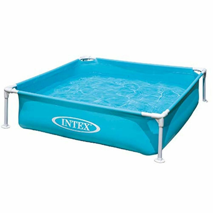 Piscina Smontabile Intex 342 L (122 x 122 x 30 cm)