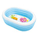 Piscina per bambini Intex Azzurro Marino 163 x 46 x 107 cm