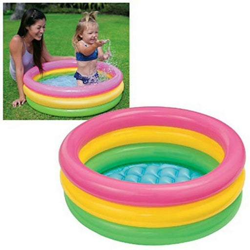 Piscina Gonfiabile Intex 68 L (86 x 25 cm)