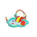 Piscina per bambini Bestway 221 x 193 x 117 cm Parco giochi