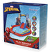 Piscina per bambini Bestway Spiderman 211 x 206 x 127 cm Parco giochi