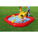 Piscina per bambini Bestway The Avengers 211 x 198 x 125 cm Parco giochi