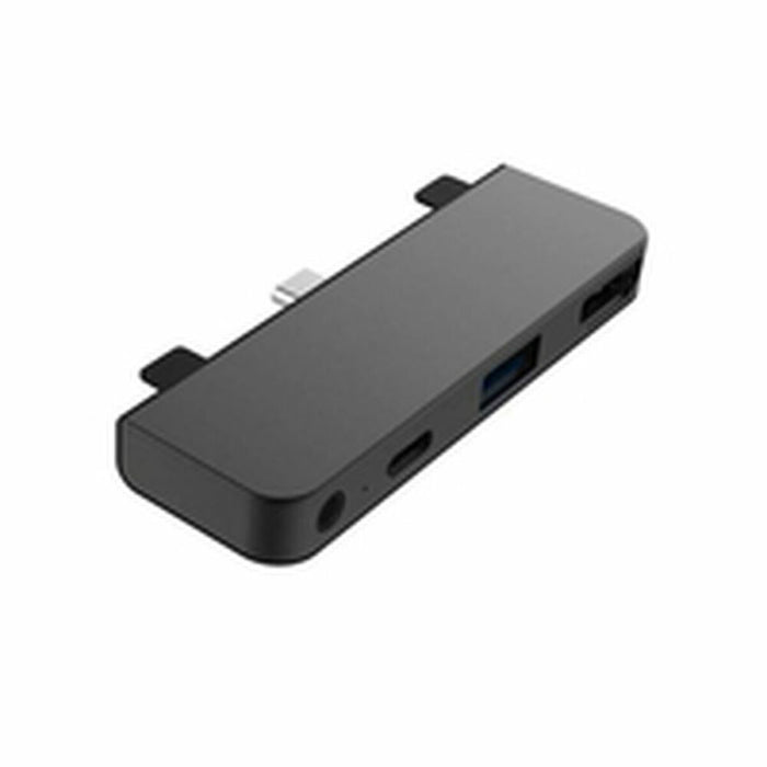 Hub USB Hyper HD319E-Grey Grigio