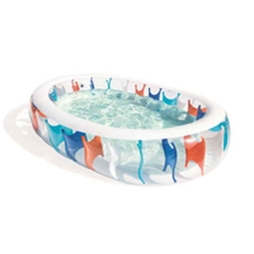 Piscina Gonfiabile Bestway 229 x 152 x 51 cm Azzurro