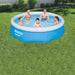 Piscina Gonfiabile Bestway 305 x 76 cm Azzurro 3800 l