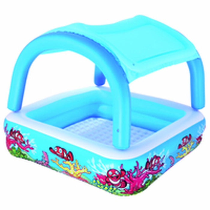 Piscina Gonfiabile per Bambini Bestway 140 x 140 x 114 cm