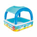 Piscina Gonfiabile per Bambini Bestway 140 x 140 x 114 cm