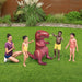 Giocattolo Spruzzatore d'Acqua Bestway Dinosauro 99 x 76 x 122 cm Vinile Plastica