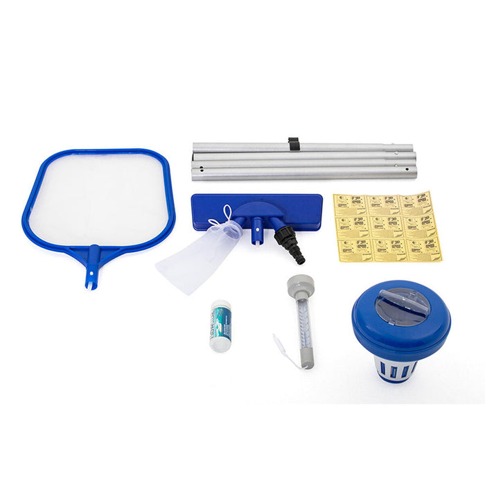 Kit di Manutenzione per Piscine Bestway 161 cm