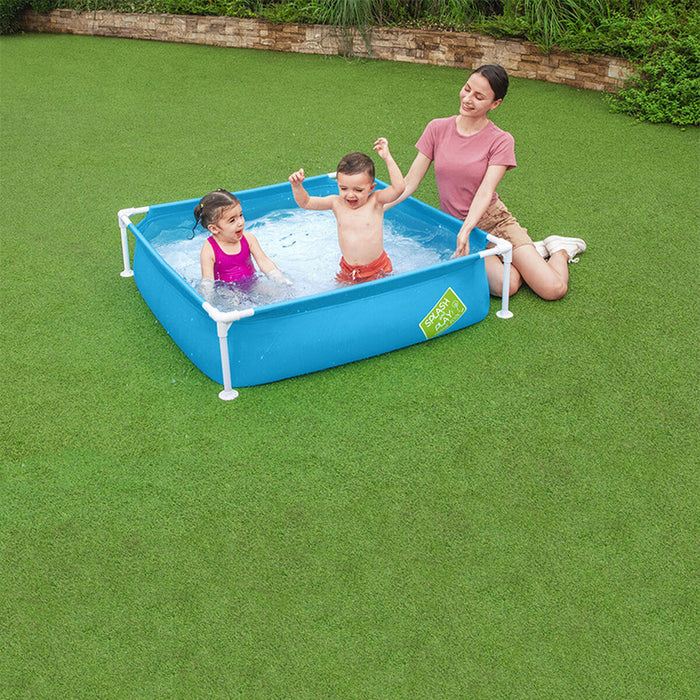 Piscina Smontabile Bestway 122 x 122 x 30,5 cm