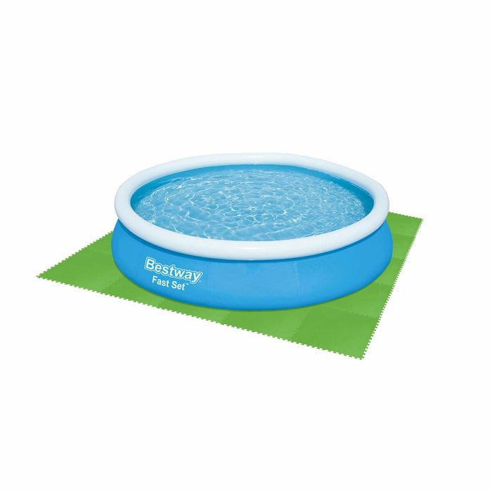 Tappeto di protezione per piscine rimovibili Bestway 78 x 78 cm