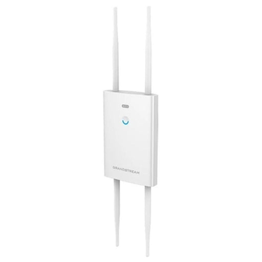 Punto d'Accesso Grandstream GWN7664LR 2,5 Gigabit Ethernet Wi-Fi 6 GHz Bianco IP66