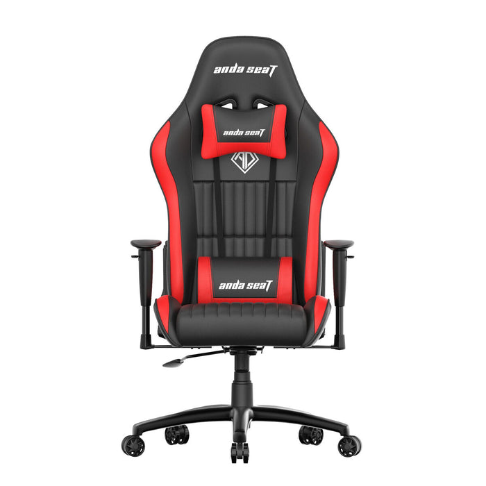 Sedia Gaming AndaSeat Jungle Nero Rosso