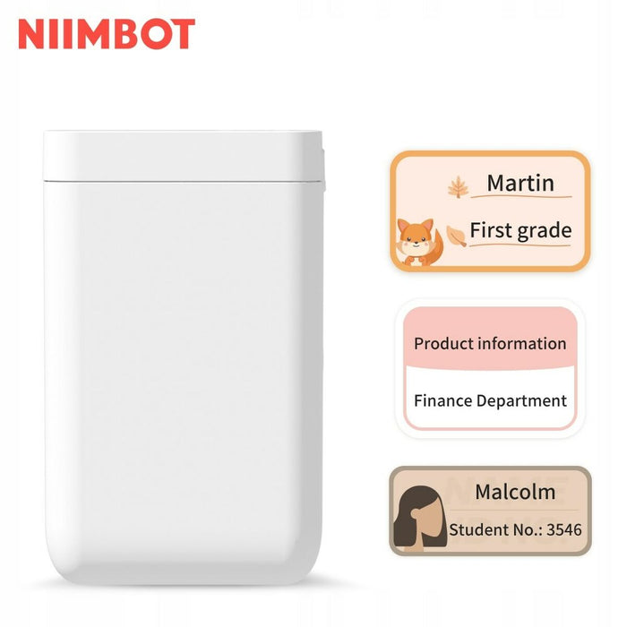 Etichettatrice Manuale NIIMBOT D101