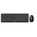 Tastiera e Mouse Philips SPT6407B/16 Nero Qwerty US