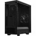 Case computer desktop ATX Fractal Design Define 7 Compact Nero