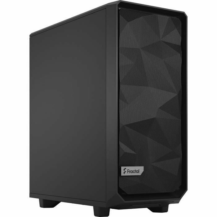 Case computer desktop ATX Fractal Design Meshify 2 Nero