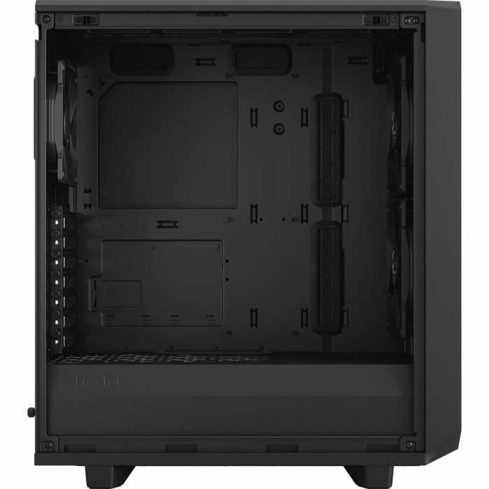 Case computer desktop ATX Fractal Meshify 2 Compact Nero