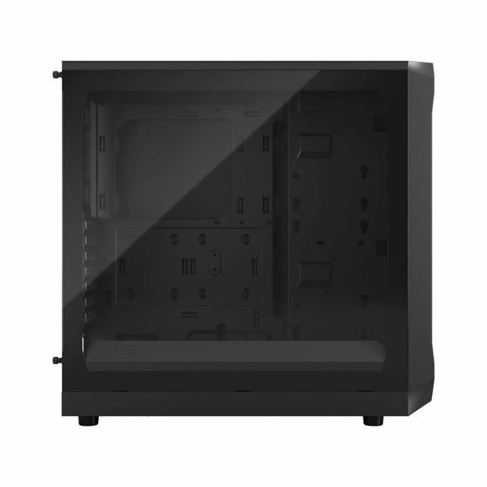 Case computer desktop ATX Fractal Focus 2 Nero