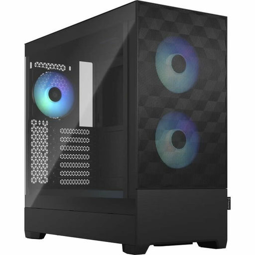 Case computer desktop ATX Fractal Pop Air Nero