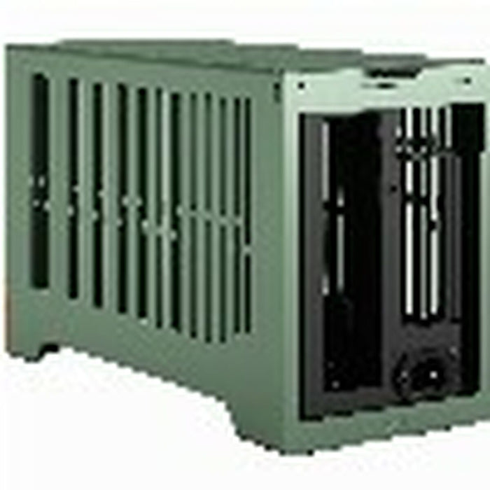 Case computer desktop ATX Fractal Verde