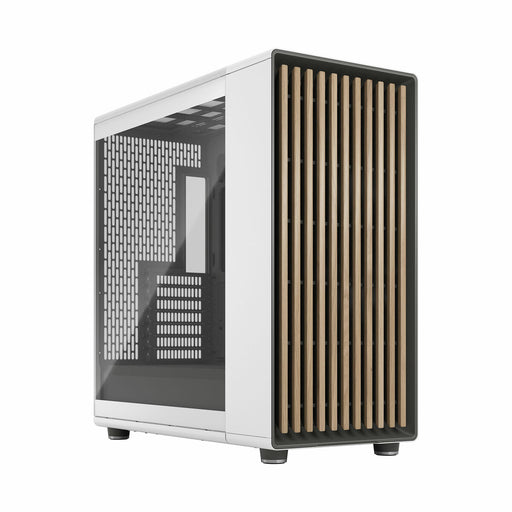 Case computer desktop ATX Fractal FD-C-NOR1X-04 Bianco