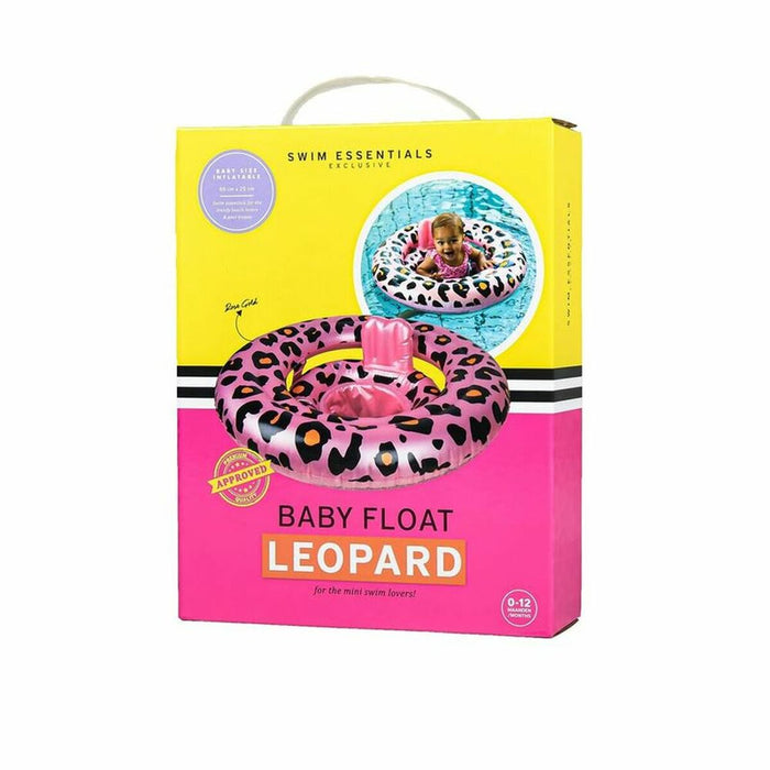 Galleggiante per bambini Swim Essentials Leopard