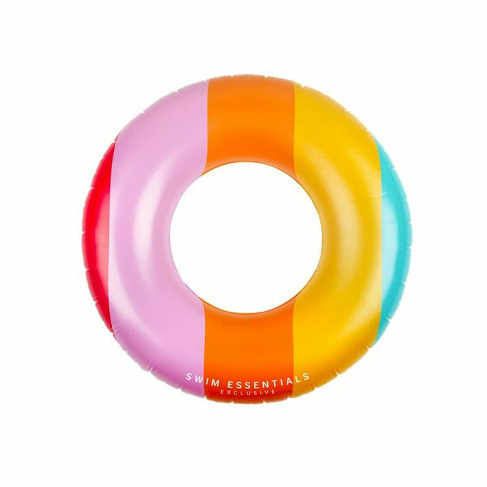 Salvagente Gonfiabile Swim Essentials Rainbow