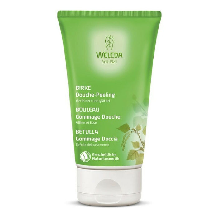 Esfoliante Corpo Weleda Abedul Betulla 150 ml (Parafarmacia)