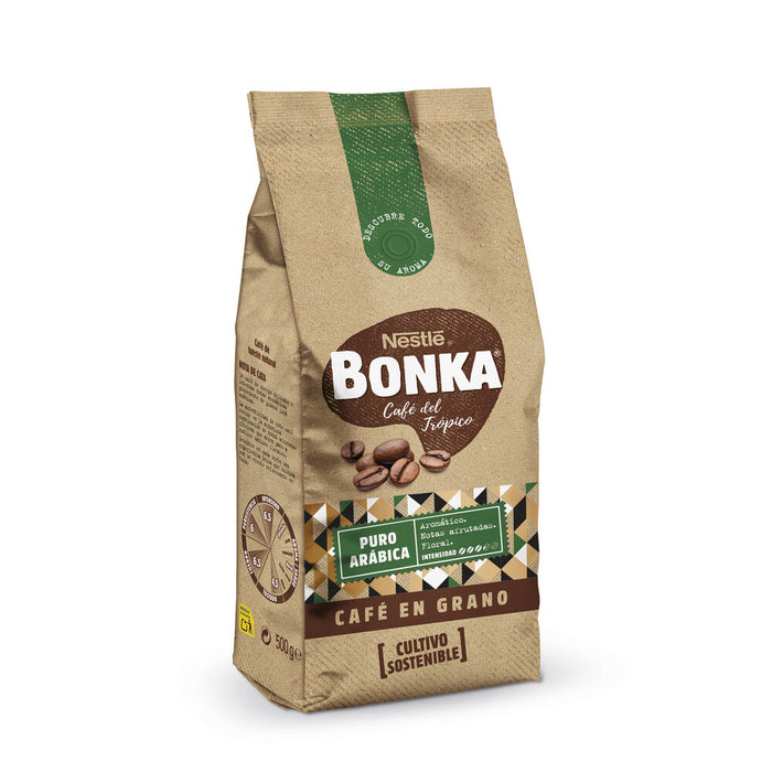 Café em Grãos Bonka ARABICA 500g