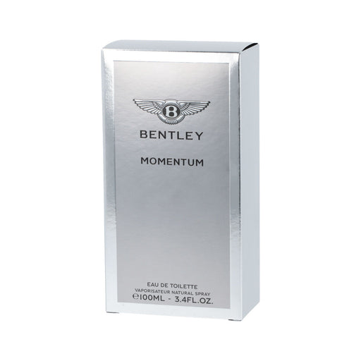 Profumo Uomo Bentley EDT Momentum 100 ml