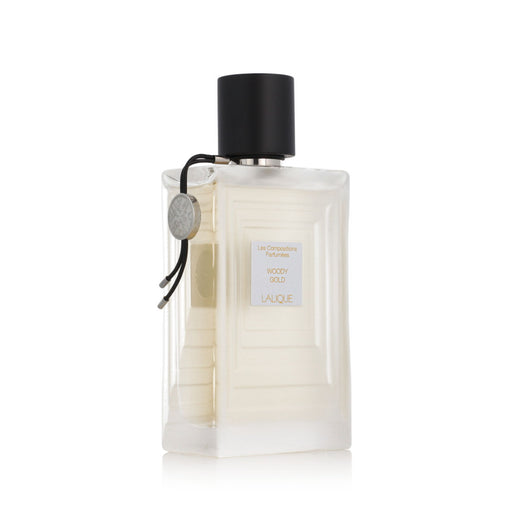 Profumo Unisex Lalique EDP Les Compositions Parfumees Woody Gold 100 ml