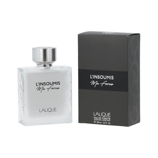 Profumo Uomo Lalique L'Insoumis Ma Force EDT EDT 100 ml