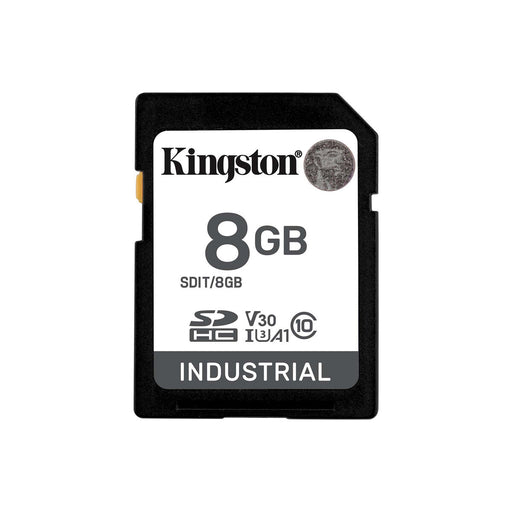 Scheda Di Memoria SDHC Kingston SDIT 8 GB