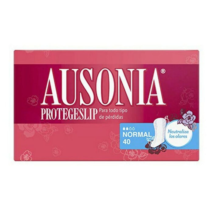 Proteggislip NORMAL Ausonia 8410108117654 (40 uds)