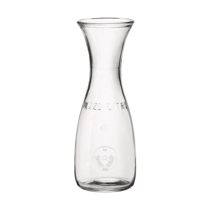 Botella de Cristal Bormioli Rocco Misura Cristal Transparente (500 ml)
