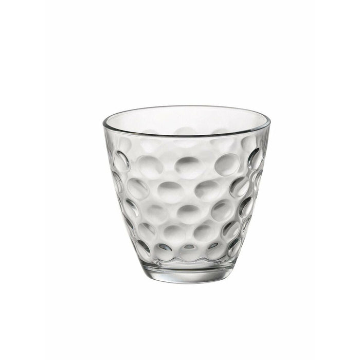 Juego de Vasos Bormioli Rocco Dots 6 Unidades de Cristal (250 ml)