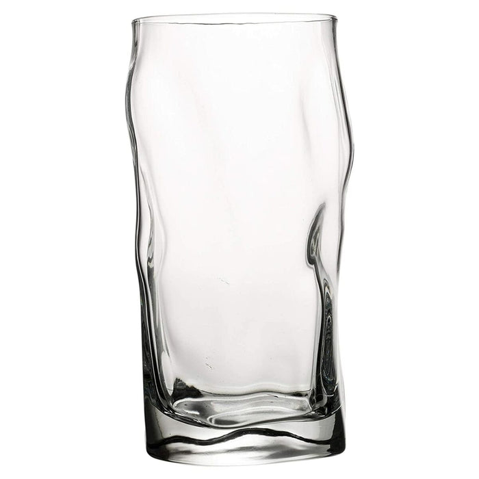 Bicchiere Bormioli Rocco Sorgente Vetro 450 ml (6 Unità)