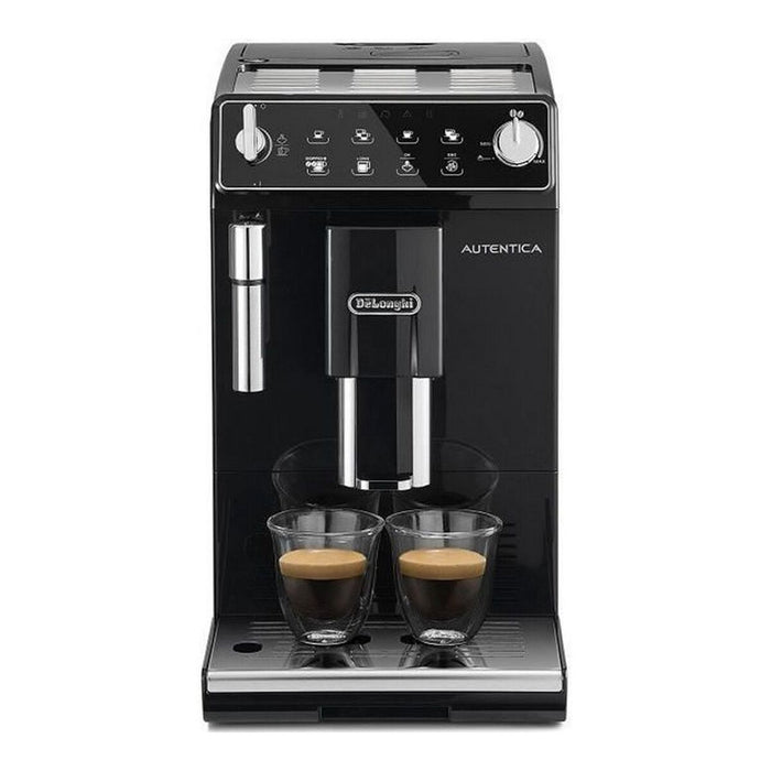 Cafeteira DeLonghi ETAM29.510.B Preto