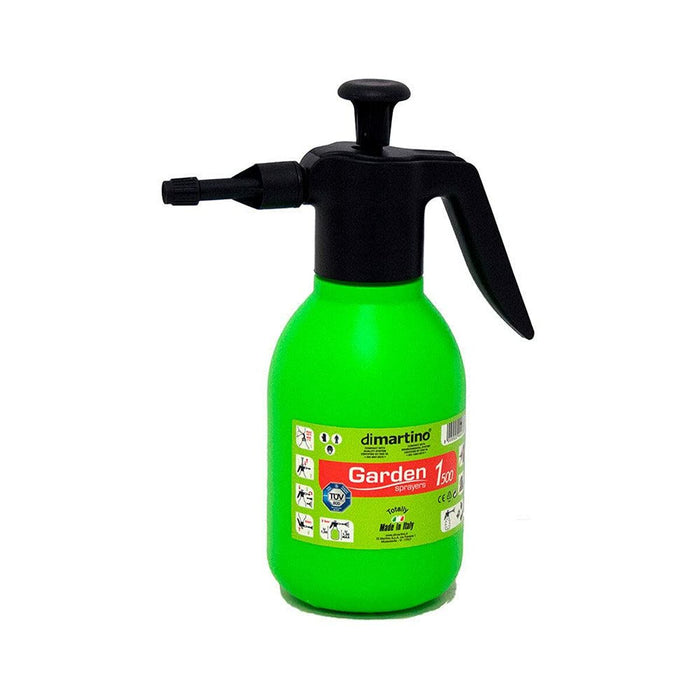 Spray de pressão para jardim de polietileno Di Martino 1,5 L