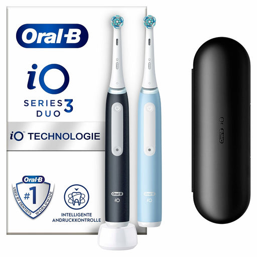 Spazzolino da Denti Elettrico Oral-B iO 3