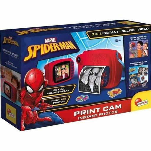 Macchina fotografica istantanea Spider-Man Spiderman