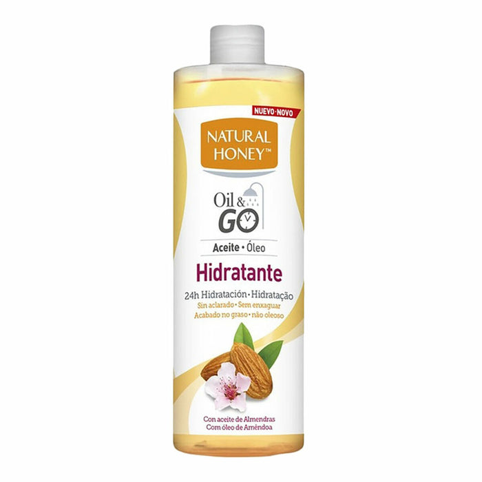 Olio Idratante Natural Honey Oil & Go 300 ml