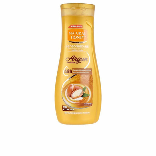 Lozione Corpo Sensorialcare Natural Honey Elixir De Argan 330 ml