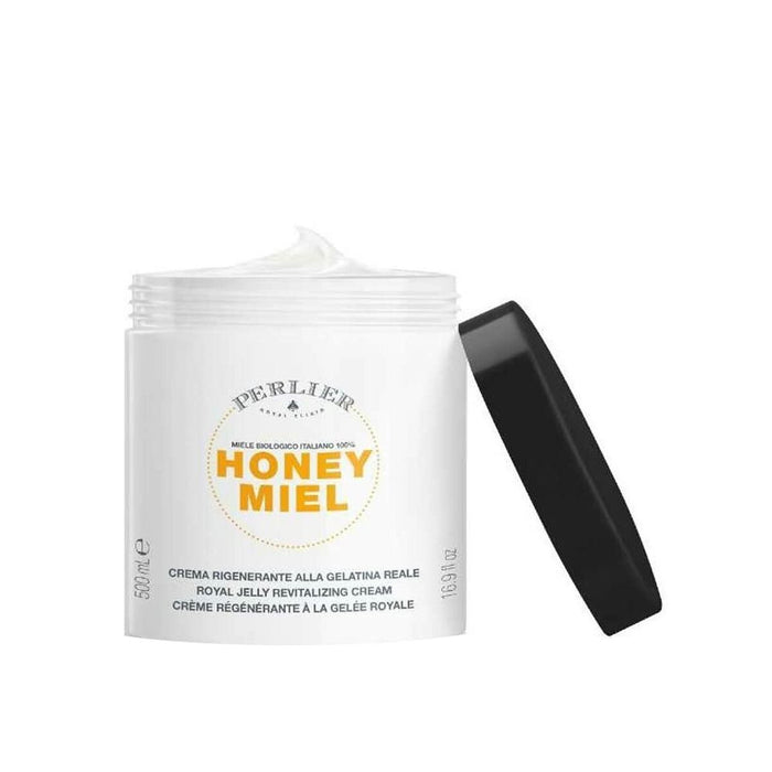 Crema Rigenerante Perlier Honey 500 ml