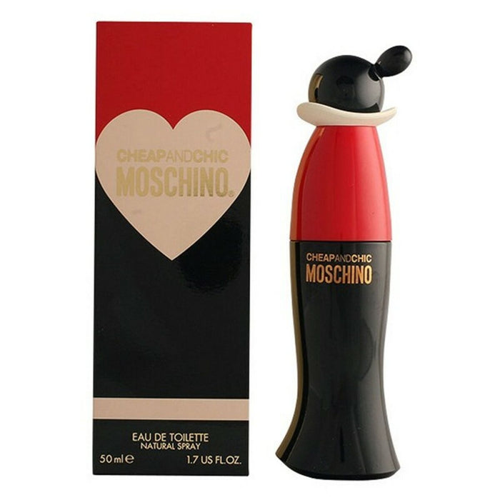 Profumo Donna Cheap & Chic Moschino EDT