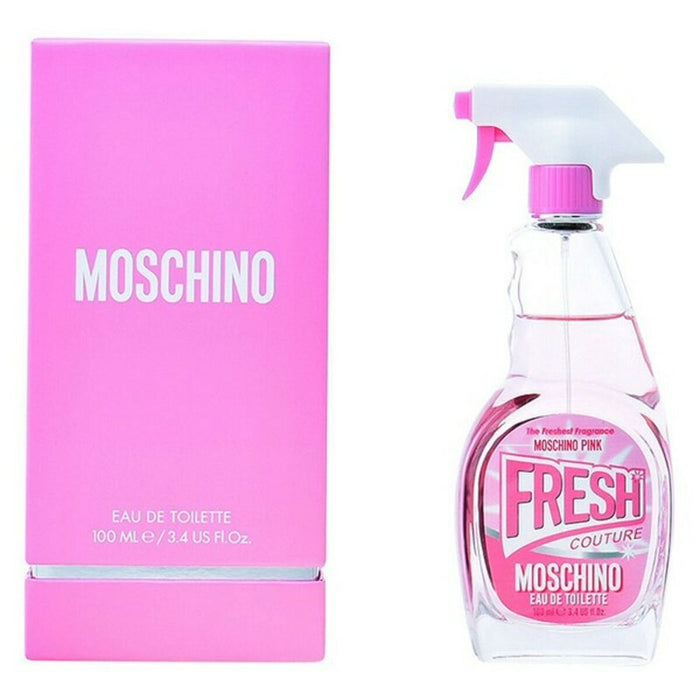 Profumo Donna Fresh Couture Pink Moschino EDT