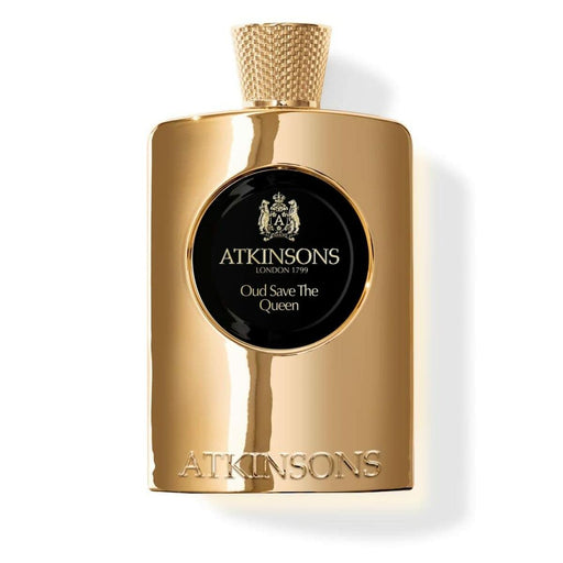 Profumo Donna Atkinsons EDP Oud Save The Queen 100 ml